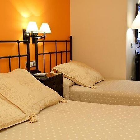 Hostal Vidaller Bielsa Exterior photo