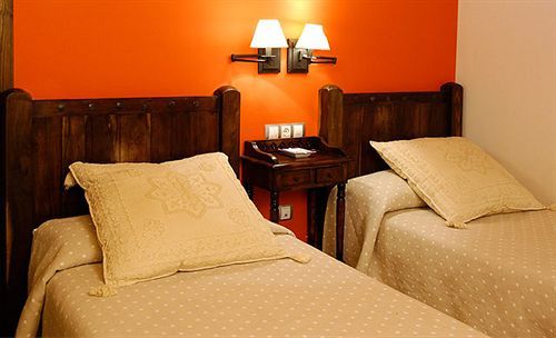 Hostal Vidaller Bielsa Exterior photo